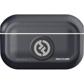Hollyland  LARK M2 Wireless Lavalier Microphone with USB-C Plug (Duo, Shine Charcoal)